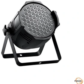 پار LED ال ای دی فول کالر 60 تا 3 وات رقص نور رنگی
